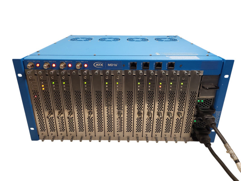 ATX Visium MD16 Multimedia Gateway READ $
