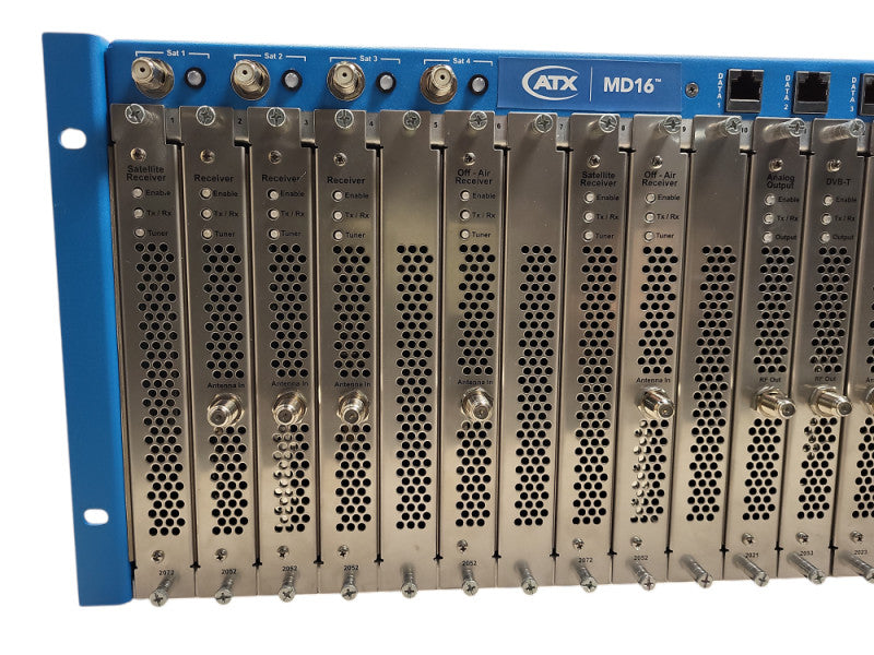 ATX Visium MD16 Multimedia Gateway READ $