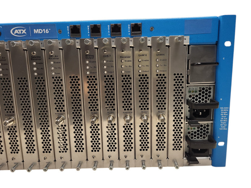 ATX Visium MD16 Multimedia Gateway READ $