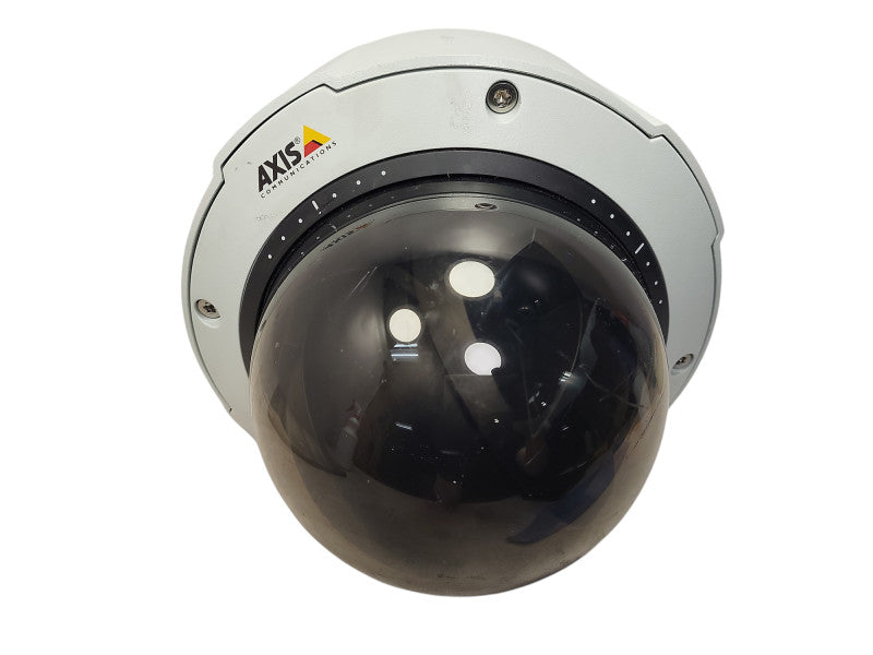 AXIS COMMUNICATION Q6032-E 60Hz - P/N 0318-001-06 Dome Security Camera READ $