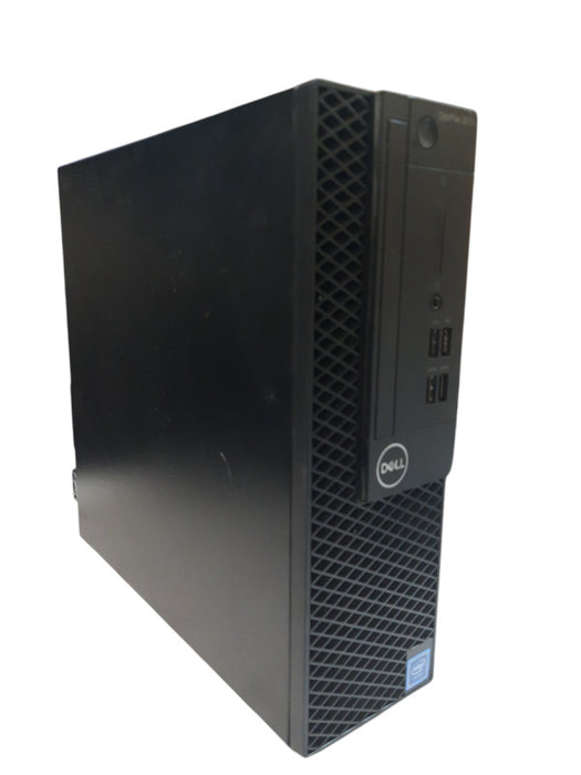 Dell OptiPlex 3070 SFF Intel Celeron G4930 3.20 GHz 8GB DDR4 No HDD