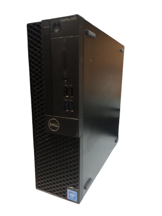 Dell OptiPlex 3070 SFF Intel Celeron G4930 3.20 GHz 8GB DDR4 No HDD