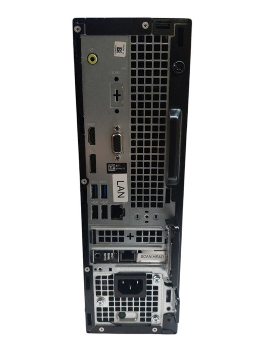 Dell OptiPlex 3070 SFF Intel Celeron G4930 3.20 GHz 8GB DDR4 No HDD