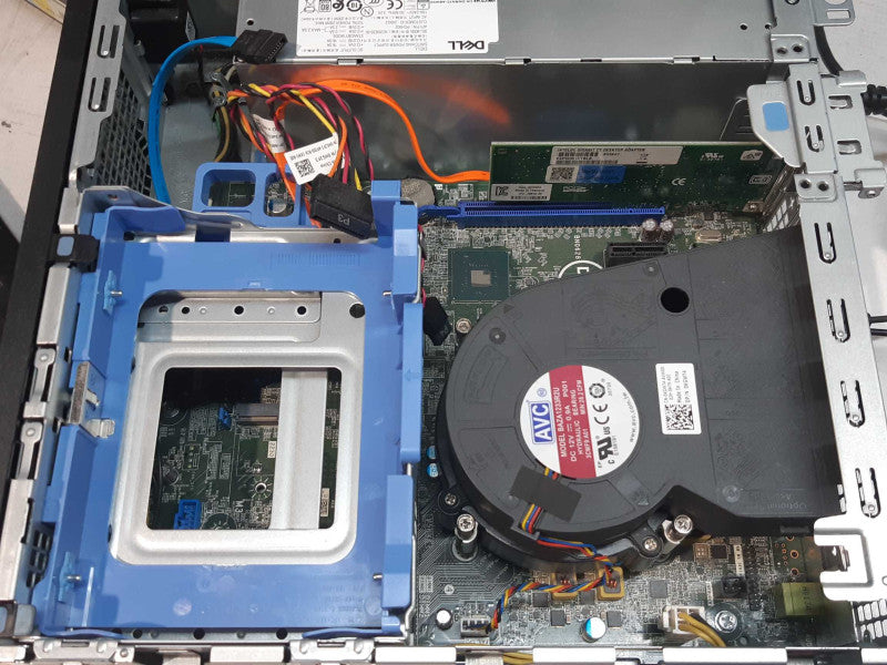 Dell OptiPlex 3070 SFF Intel Celeron G4930 3.20 GHz 8GB DDR4 No HDD