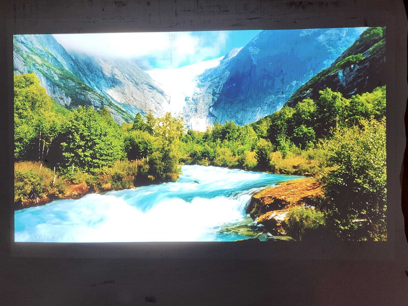 BenQ SU922 DLP Projector, High Definition 1080P, Silver/White No remote $