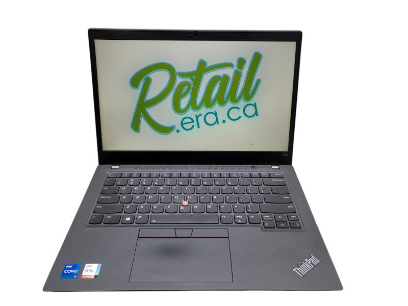 Lenovo ThinkPad T14s Gen 2 i7-1165G7 16GB DDR4 256GB SSD  β Lap200