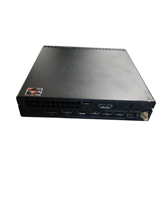 Lenovo ThinkCentre M75q Gen 2 AMD Ryzen 5 Pro 4650GE 8GB DDR4 Ram θ