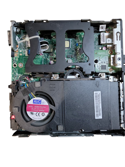 Lenovo ThinkCentre M75q Gen 2 AMD Ryzen 5 Pro 4650GE 8GB DDR4 Ram θ