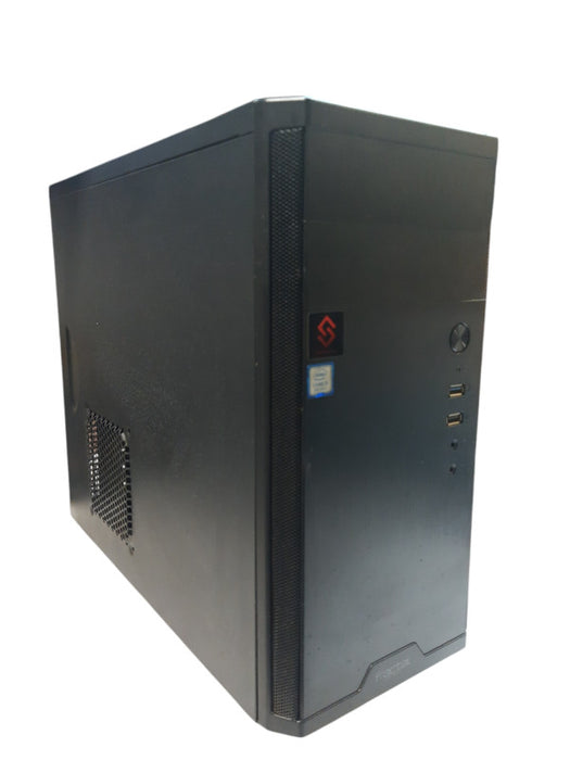 Custom Tower MSI B365M PRO-VDH(MS-7C39) i3-9100 3.60 16GB DDR4 No HDD