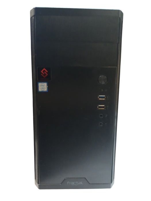 Custom Tower MSI B365M PRO-VDH(MS-7C39) i3-9100 3.60 16GB DDR4 No HDD
