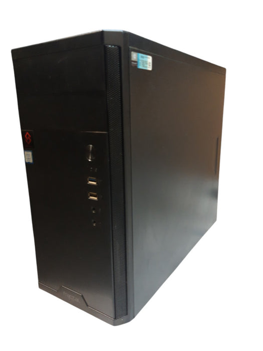 Custom Tower MSI B365M PRO-VDH(MS-7C39) i3-9100 3.60 16GB DDR4 No HDD