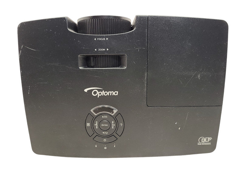 Optoma DLP Projection Display 3D C0A DAEWSGL No remote $
