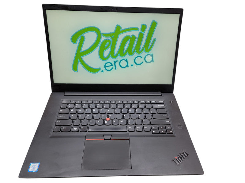 Lenovo ThinkPad P1 i7-8850H 16GB DDR4 Quadro P2000 256GB SSD READ  β Lap200