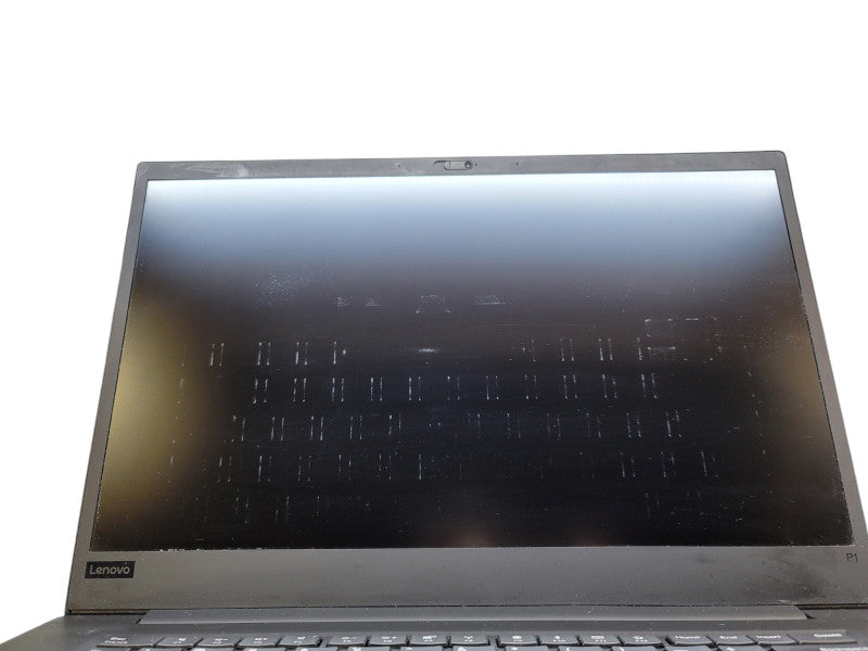 Lenovo ThinkPad P1 i7-8850H 16GB DDR4 Quadro P2000 256GB SSD READ  β Lap200
