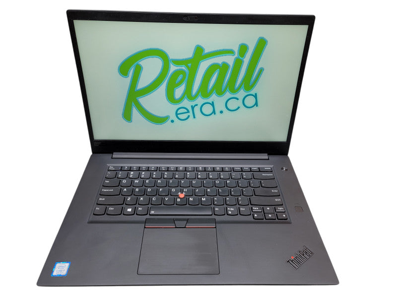 Lenovo ThinkPad P1 i7-8850H 16GB DDR4 Quadro P2000 256GB SSD  β Lap200