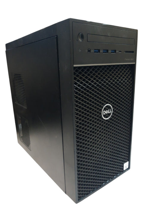 Dell Precision 3640 Tower Case with Motherboard IPCML-RT NO CPU NO HDD Q