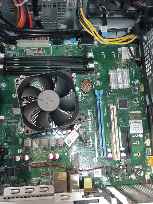 Dell Precision 3640 Tower Case with Motherboard IPCML-RT NO CPU NO HDD Q