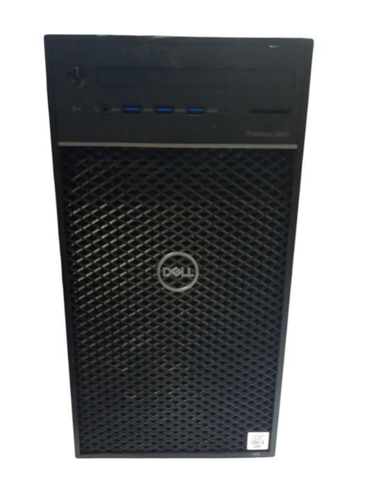 Dell Precision 3640 Tower Case with Motherboard IPCML-RT NO CPU NO HDD Q