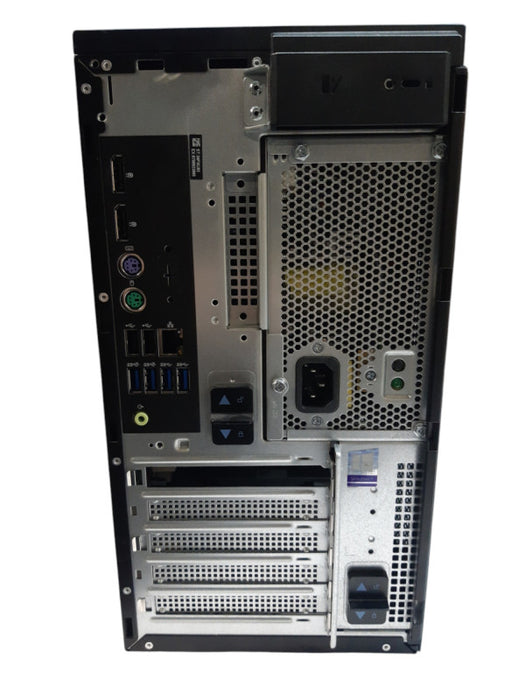 Dell Precision 3640 Tower Case with Motherboard IPCML-RT NO CPU NO HDD Q