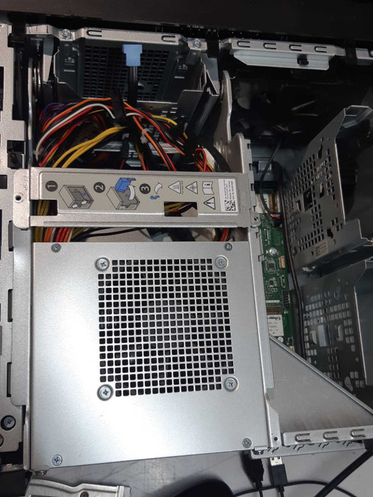 Dell Precision 3640 Tower Case with Motherboard IPCML-RT NO CPU NO HDD Q