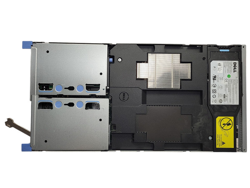 Dell EMC Storage SCv3020 Controller 30x 2.5" SAS Bays w/ 2x Controllers $