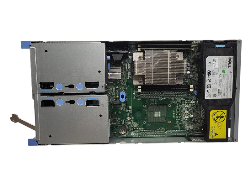 Dell EMC Storage SCv3020 Controller 30x 2.5" SAS Bays w/ 2x Controllers $