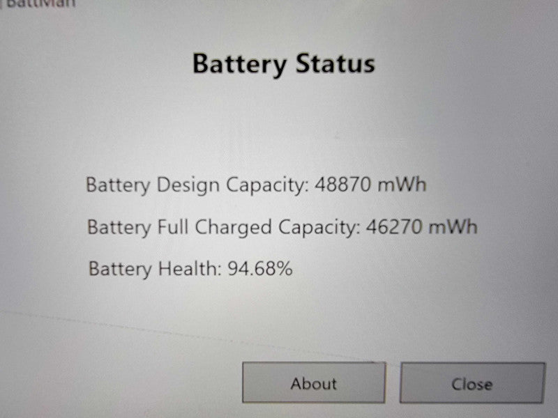 MS Surface Pro 7+ 1961 13" | i5-1135G7 @2.4GHz 8GB RAM 256GB SSD -FOR PARTS