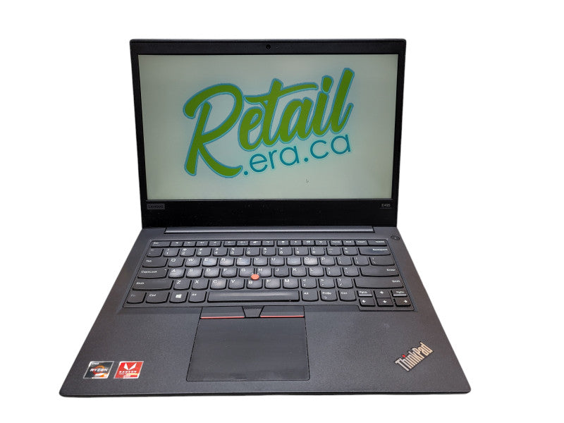 Lenovo ThinkPad E495  Ryzen 5 3500U 16GB RAM 256GB SSD  β BudLap