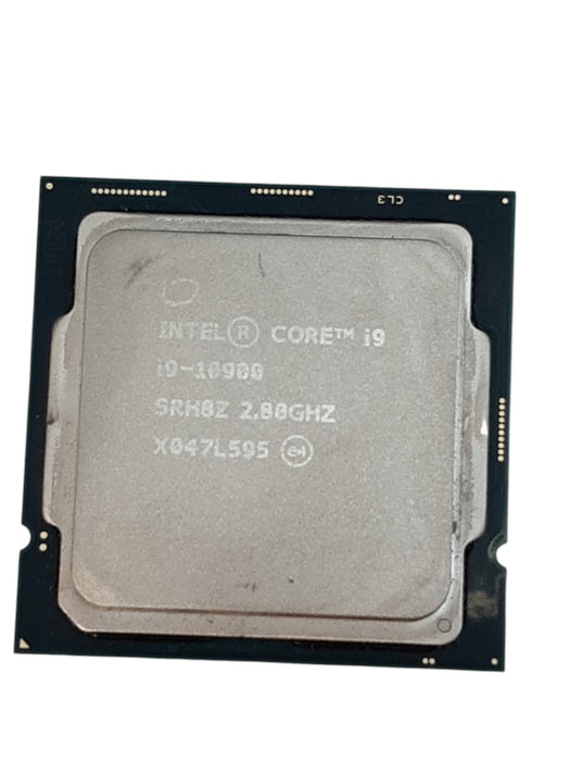 Intel Core i9-10900 SRH8Z 2.80 GHz CPU Q