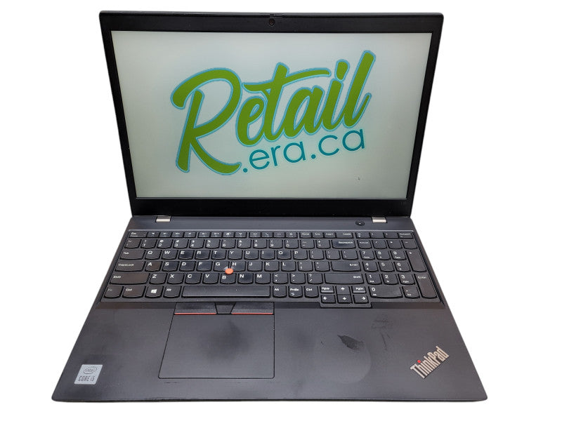 Lenovo ThinkPad L15 i5-10210U 16GB RAM 256GB SSD READ β Lap200