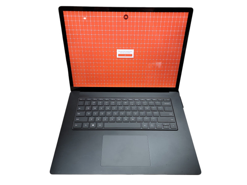 MS Surface Laptop 3 1872 15" | Core i7-1065G7 | 16GB RAM 256GB SSD - READ  Lap200