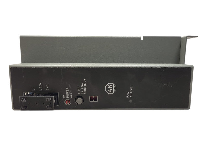 Allen Bradley Series D AC Power Supply Module 1771-P7 READ Q$