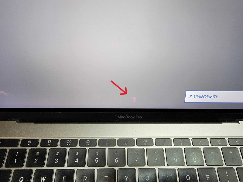 MacBook Pro 13" 2017 A1708 | i5-7360U @2.3GHz | 16GB RAM | 256GB SSD - READ