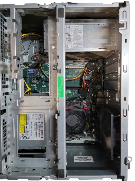HP ProDesk 600 G5 MT i5 - 9500 @ 3.00GHz 16GB DDR4 Ram Qθ