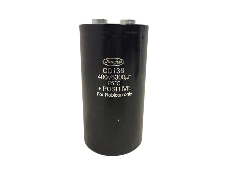 Jianghai Aluminum Electrolytic Capacitor CD138 400V for Robicon only READ Q$