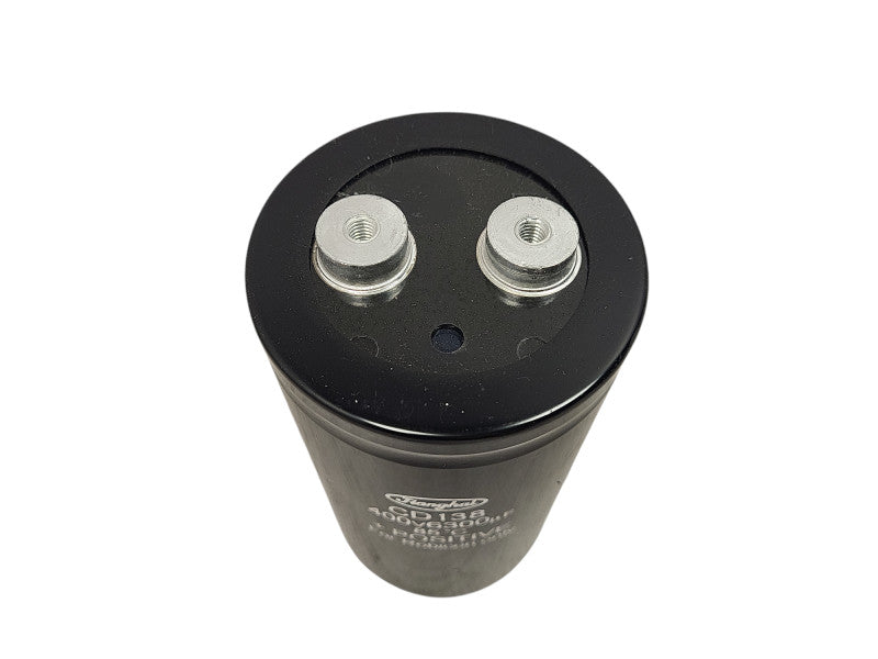 Jianghai Aluminum Electrolytic Capacitor CD138 400V for Robicon only READ Q$