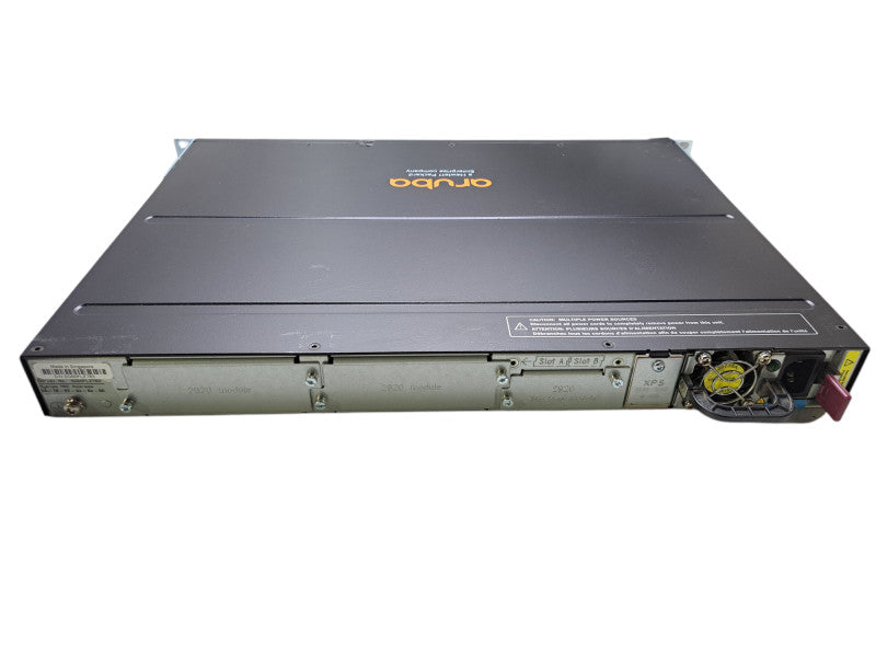 HP 2920-48G PoE+ J9729A | 48-Port Gigabit PoE+ Managed Switch w/ 4x SFP Q