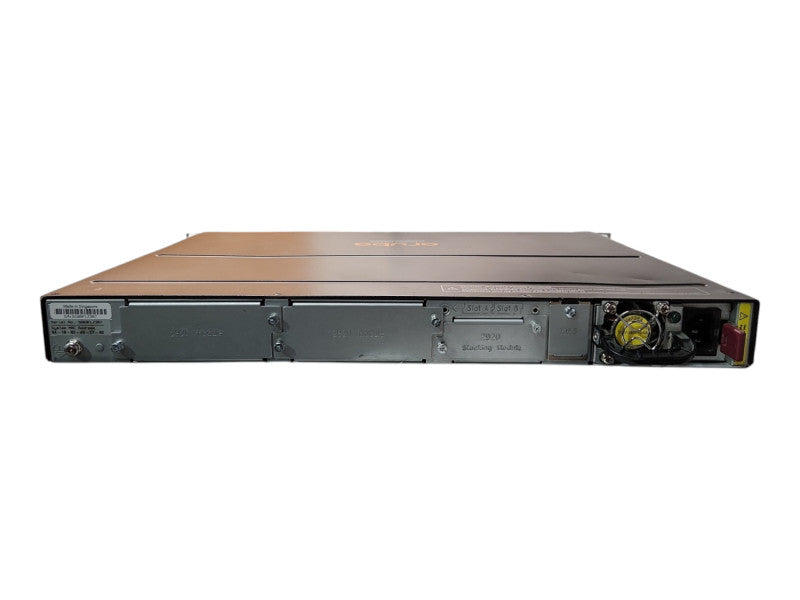 HPE Aruba J9729A 2920-48G | 48-Port Gigabit Managed Switch w/ 4x SFP