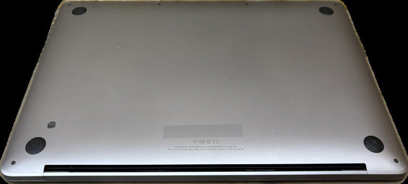 Apple MacBook Pro 13" 2020 i7-8557U 16GB RAM 256GB SSD No Power Adapter