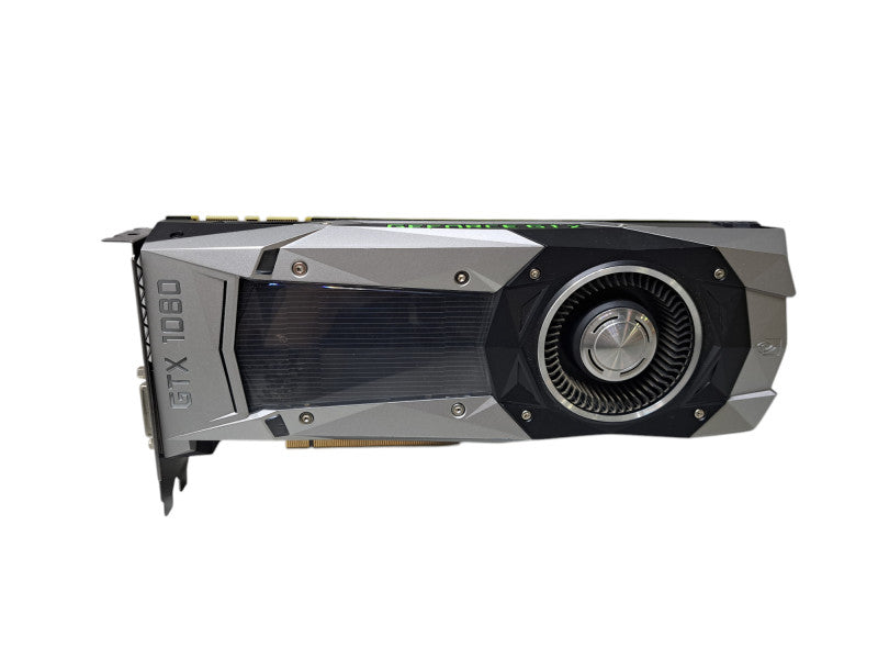 NVIDIA GeForce GTX 1080 Founder Edition 8GB GDDR5X Graphics Card
