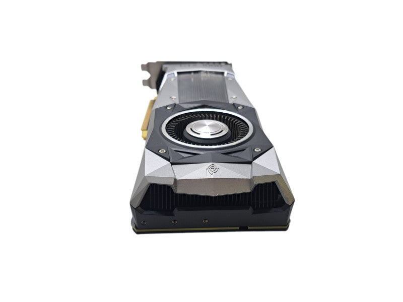 NVIDIA GeForce GTX 1080 Founder Edition 8GB GDDR5X Graphics Card