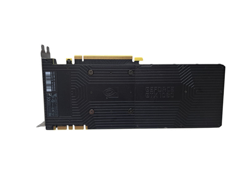 NVIDIA GeForce GTX 1080 Founder Edition 8GB GDDR5X Graphics Card