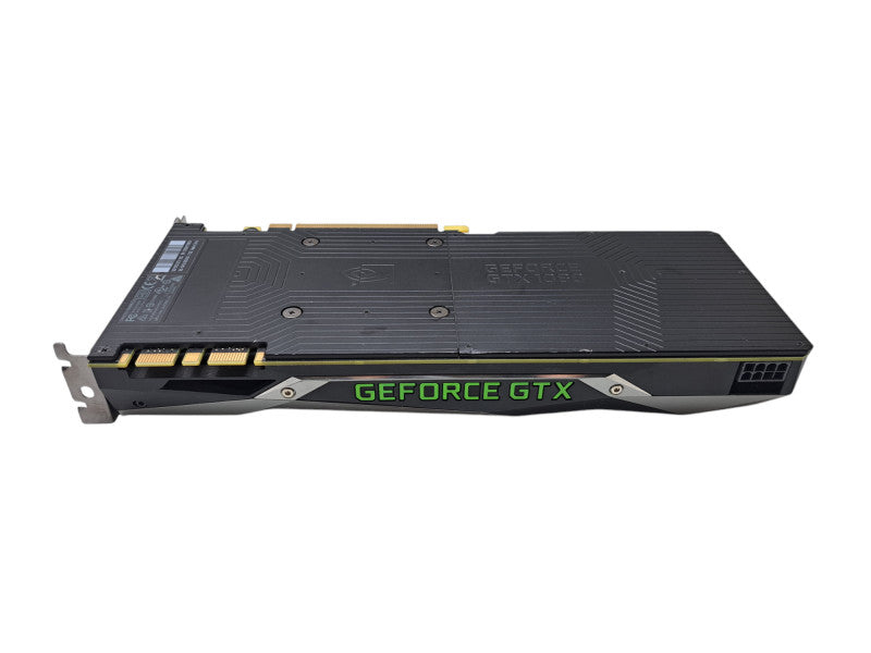 NVIDIA GeForce GTX 1080 Founder Edition 8GB GDDR5X Graphics Card