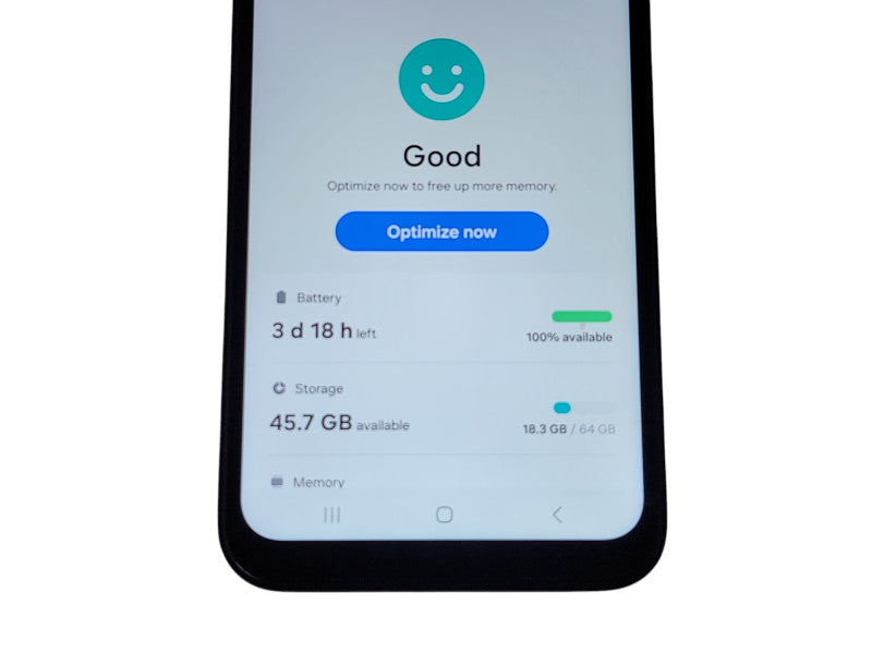 Samsung Galaxy A14 5G - 64GB - Black [SM-A146W] (