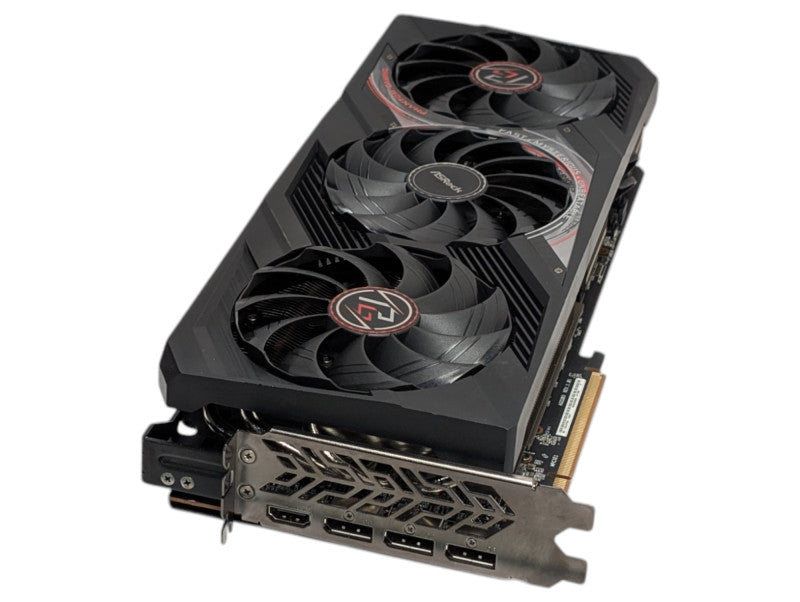 ASRock AMD Radeon Phantom Gaming RX 7900 XTX 24GB Graphics Card READ  -