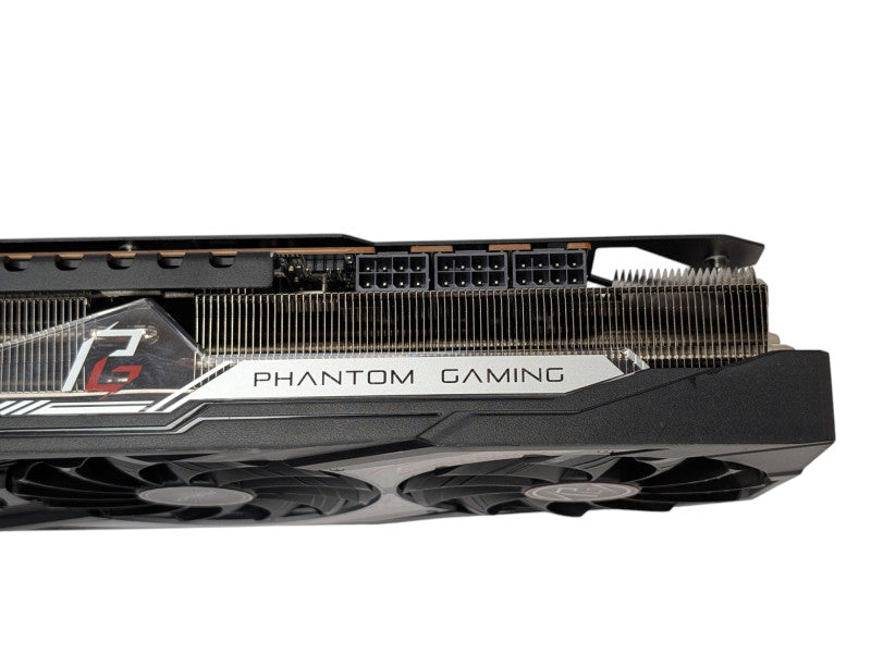 ASRock AMD Radeon Phantom Gaming RX 7900 XTX 24GB Graphics Card READ  -