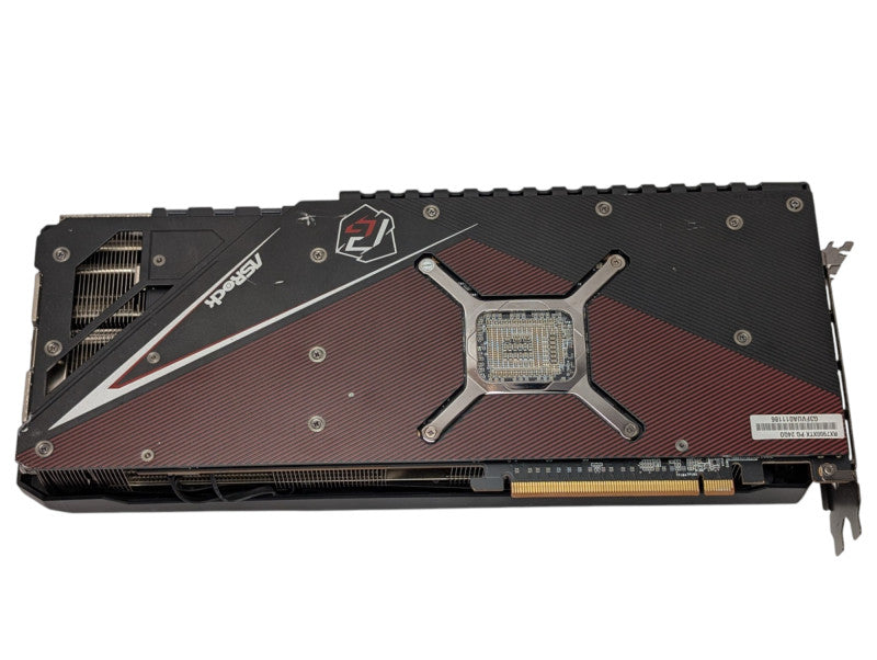 ASRock AMD Radeon Phantom Gaming RX 7900 XTX 24GB Graphics Card READ  -