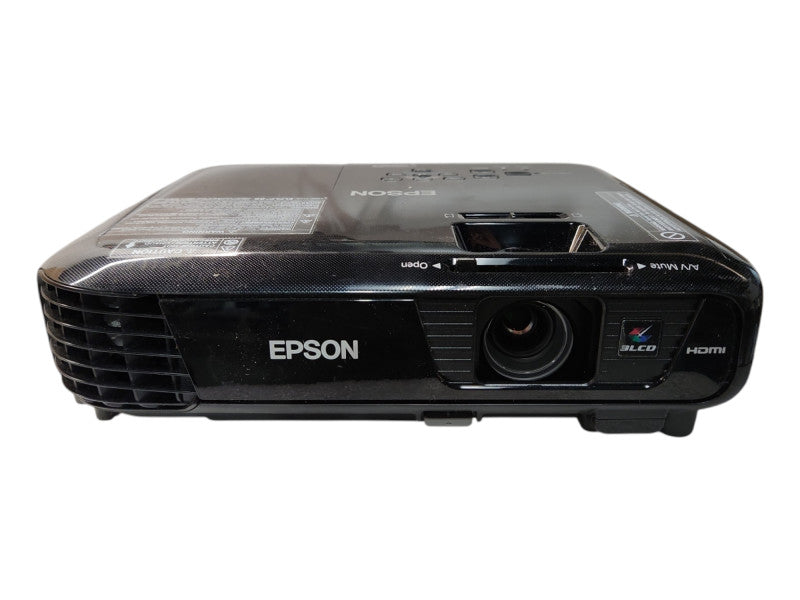 Epson EX5250 3LCD Projector 3600-Lumens, 50 lamp hours w/ Remote & Bag
