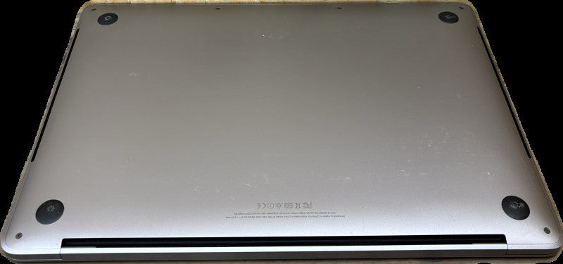 Apple MacBook Pro 13" 2017 i7 16GB 512SSD Battery Service Recommended READ
