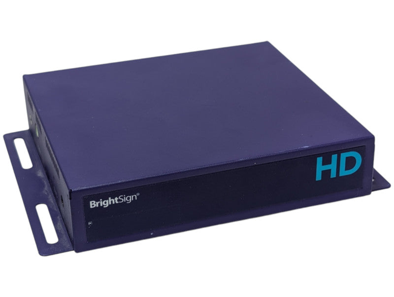 BrightSign HD220 Full HD Media Player Digital Signage  -